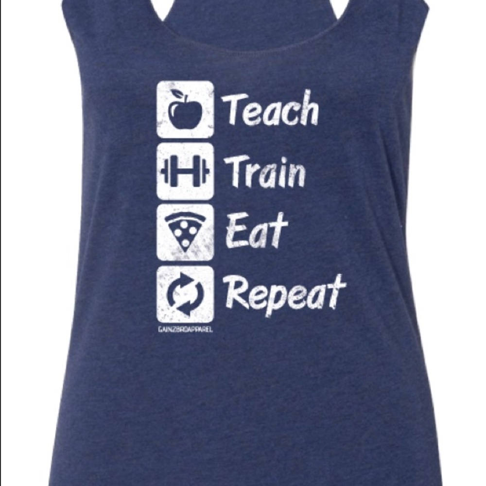 Workout tank